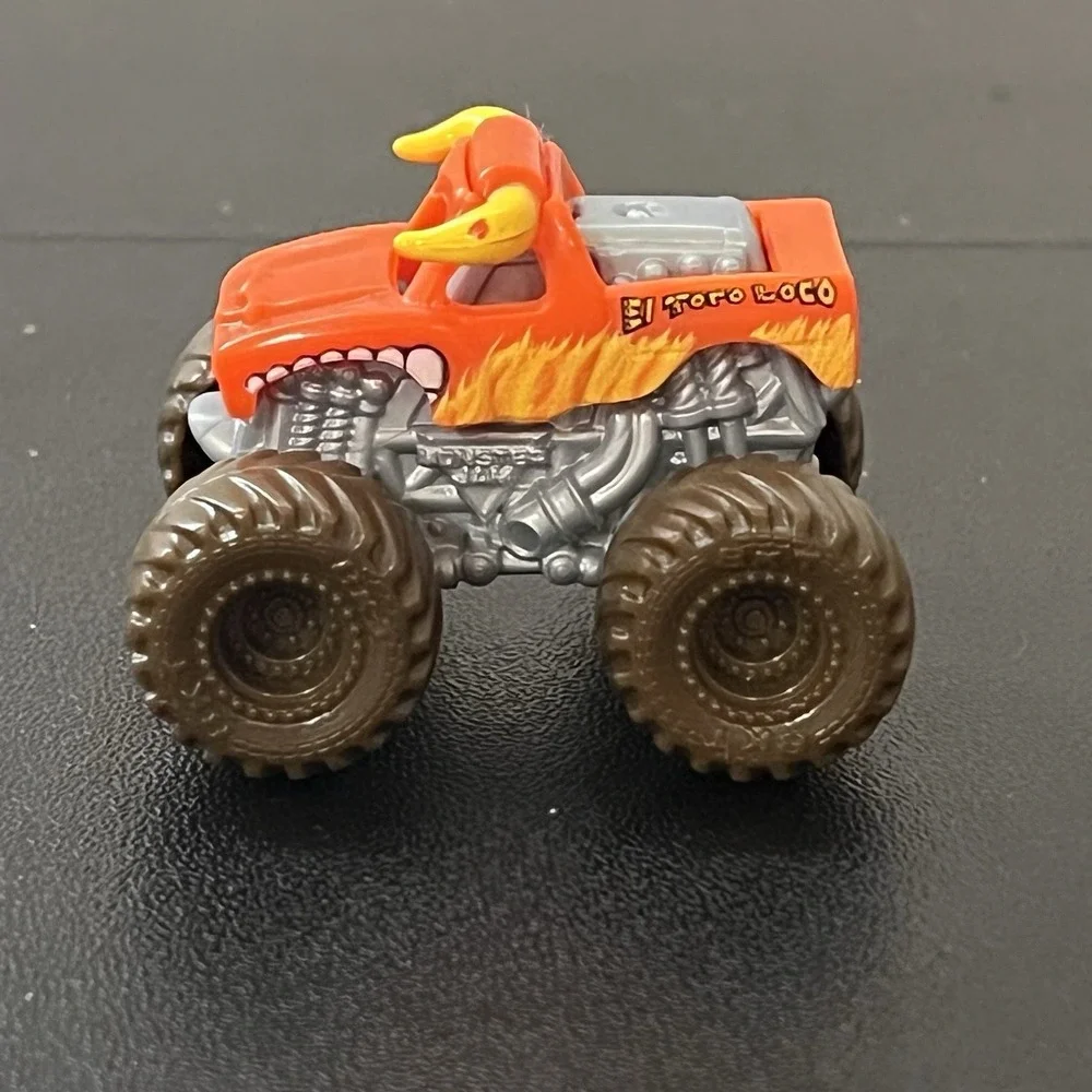 Hot Wheels monster jam